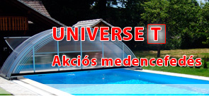 Akciós medencefedés Akciós medencefedés