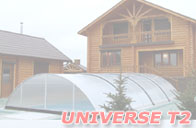 Type enclosures Alukov - Universe T3