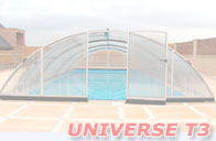 Type enclosures Alukov - Universe T3